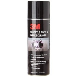 3M Throttle Plate & Intake Cleaner (325 ml, Amber)